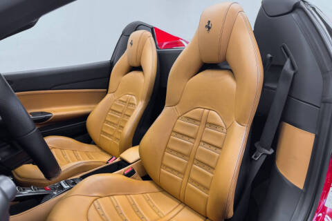 2018 Ferrari 488 Spider