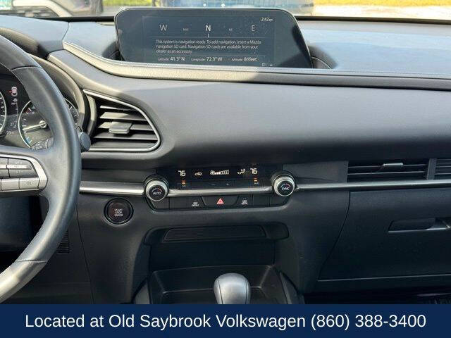 2022 Mazda CX-30 2.5 S Select