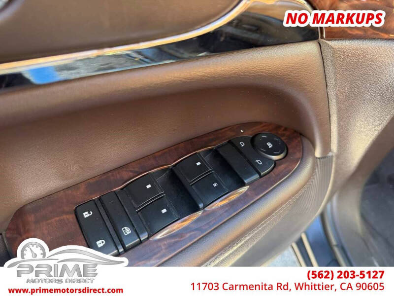 2016 Buick Enclave Leather