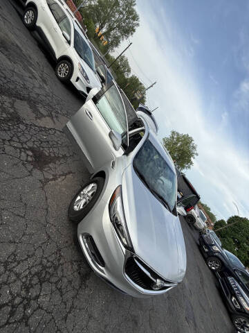 2018 Buick Enclave Essence