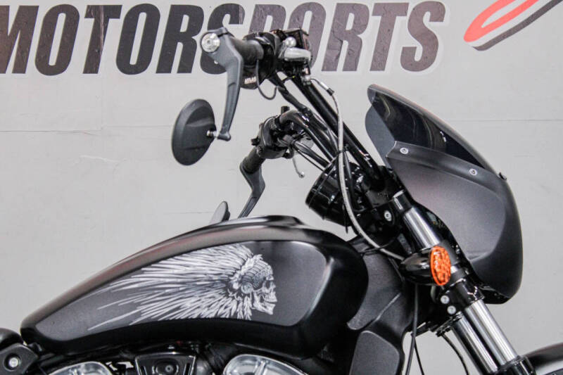 2021 Indian Scout Bobber ABS