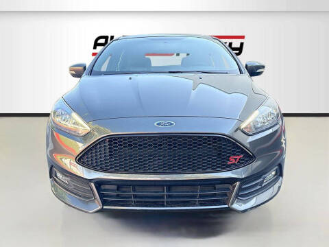 2017 Ford Focus ST