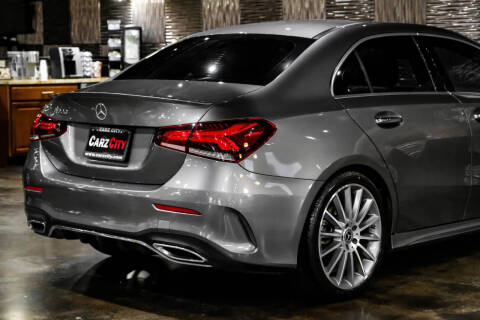 2019 Mercedes-Benz A-Class A 220