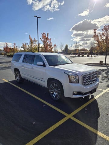 2018 GMC Yukon XL for sale at United Auto Sales LLC in Nampa ID