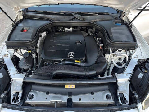 2022 Mercedes-Benz GLC GLC 300