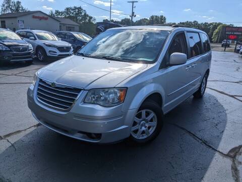 2010 Chrysler Town and Country for sale at West Point Auto Sales in Mattawan MI