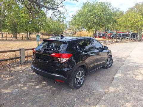 2021 Honda HR-V EX-L