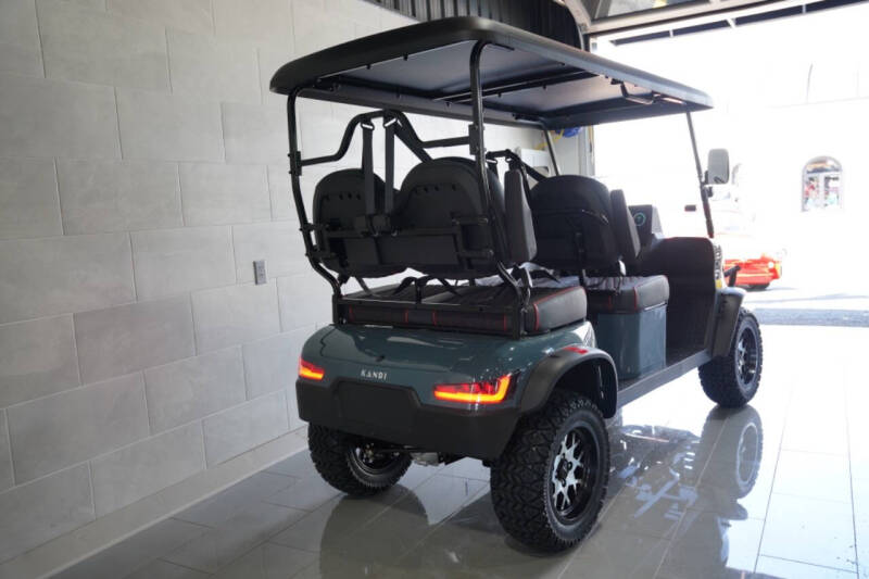 2024 Kandi 4PRO FORWARD B