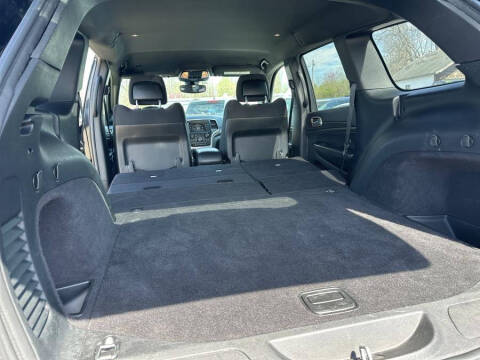 2017 Jeep Grand Cherokee Laredo