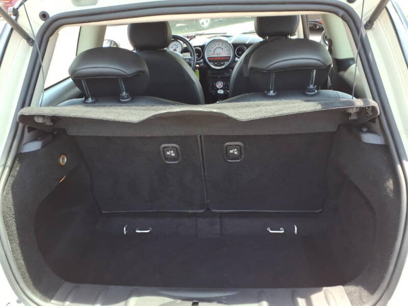 2013 MINI Hardtop Cooper