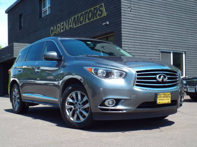 2015 Infiniti QX60
