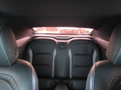 2018 Chevrolet Camaro LT