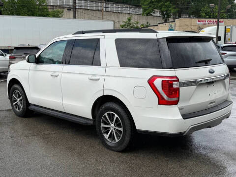 2020 Ford Expedition XLT