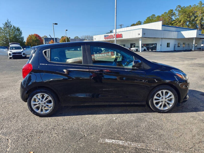 2020 Chevrolet Spark 1LT CVT