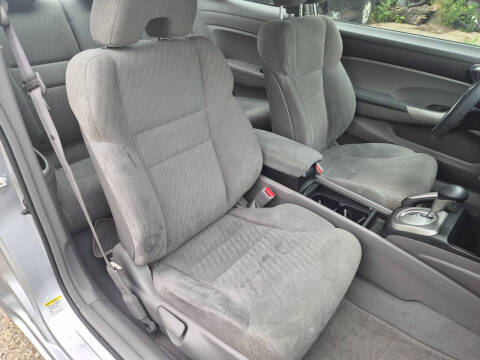 2011 Honda Civic EX
