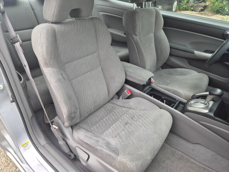 2011 Honda Civic EX