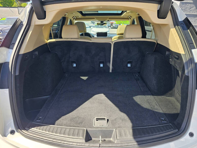 2020 Acura RDX SH-AWD