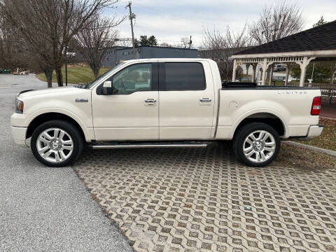 2008 Ford F-150 Limited