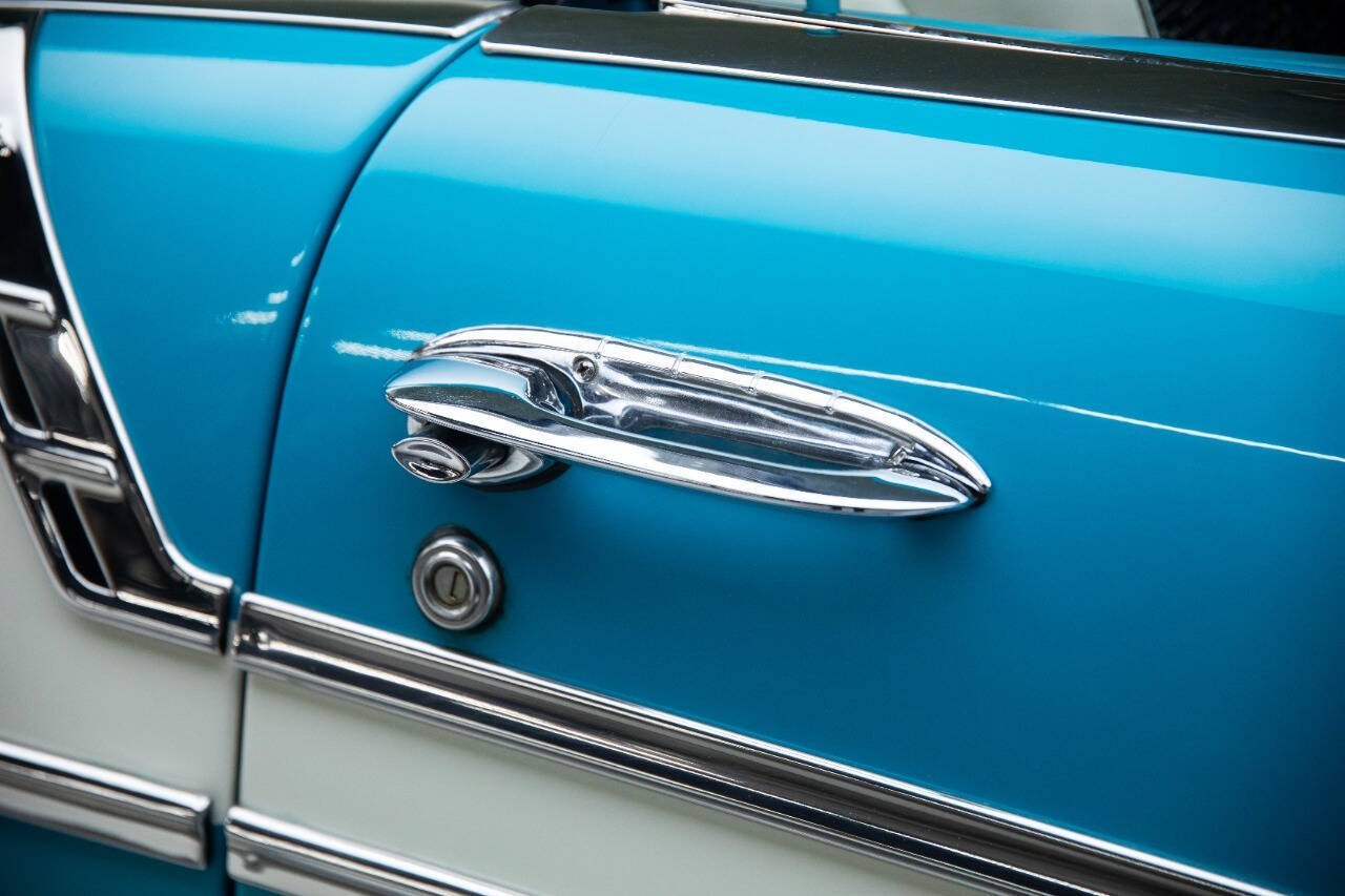 1956 Chevrolet Bel Air 34