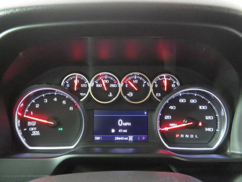 2022 Chevrolet Silverado 1500 Limited