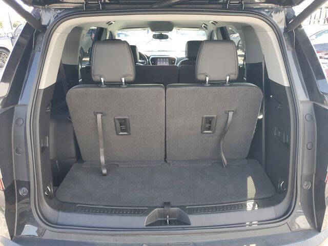 2020 GMC Acadia SLT