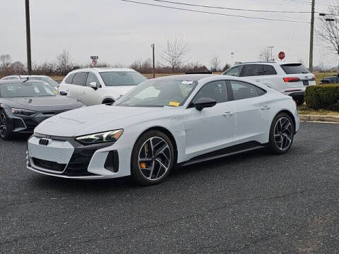 2023 Audi RS e-tron GT quattro