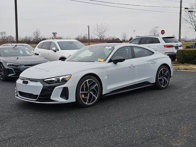 2023 Audi RS e-tron GT quattro