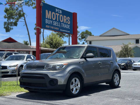 2017 Kia Soul