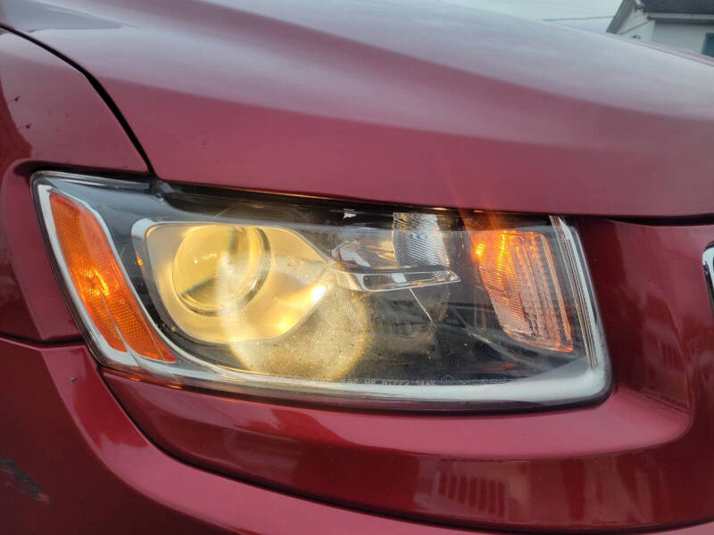 2014 Jeep Grand Cherokee Laredo