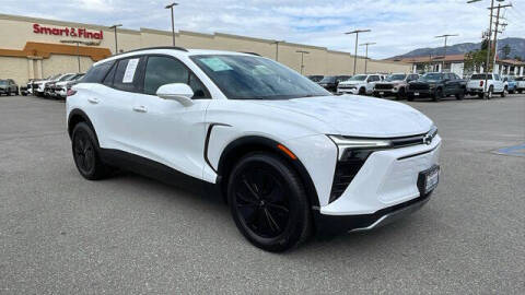 2026 Chevrolet Blazer EV LT