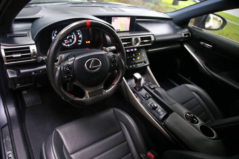 2014 Lexus IS 350