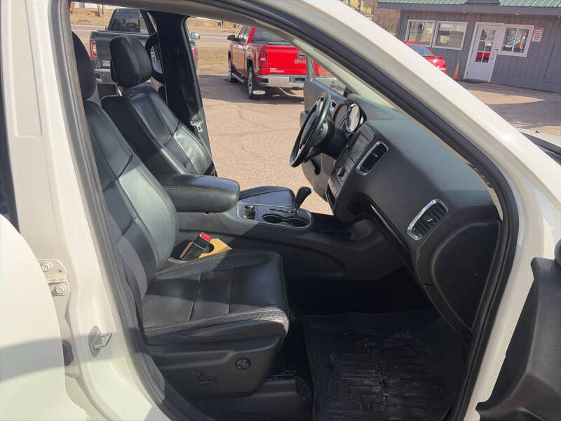 2011 Dodge Durango Citadel