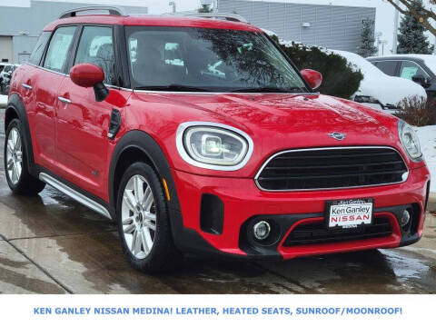2022 MINI Countryman