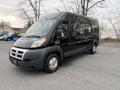 2014 RAM ProMaster for sale at Stakes Auto Sales in Fayetteville PA
