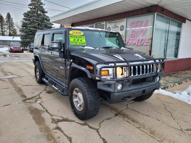 2008 HUMMER H2 Luxury
