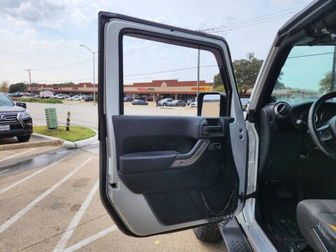 2011 Jeep Wrangler Unlimited