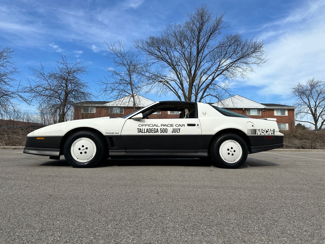 1983 Pontiac Firebird Trans Am 9