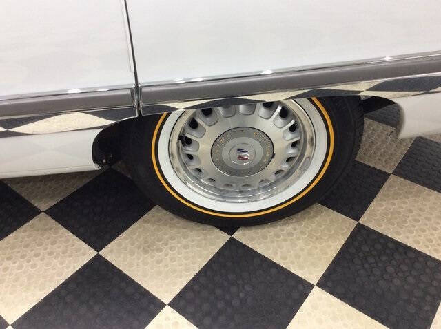 1996 Buick Roadmaster Limited