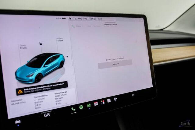 2022 Tesla Model 3 Performance