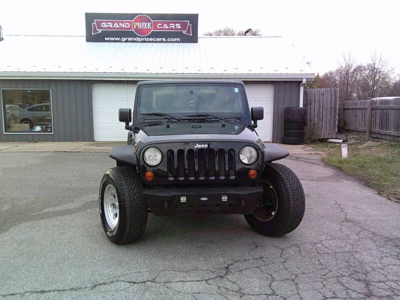 2012 Jeep Wrangler Rubicon
