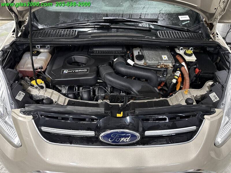 2017 Ford C-MAX Hybrid SE