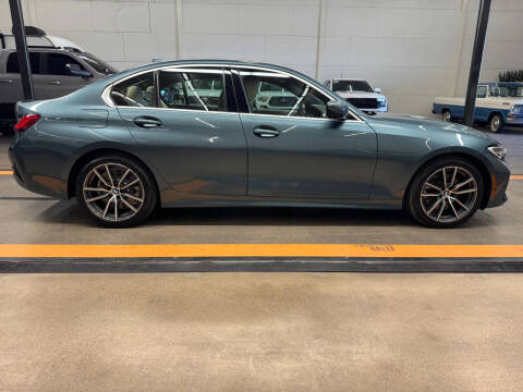 2020 BMW 3 Series 330i