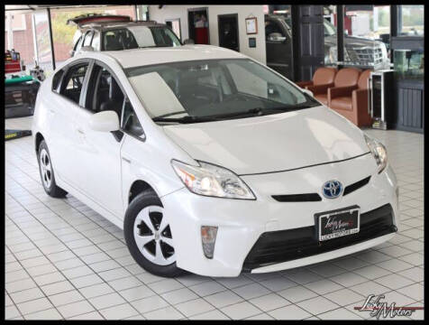 2014 Toyota Prius Five