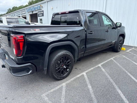 2024 GMC Sierra 1500