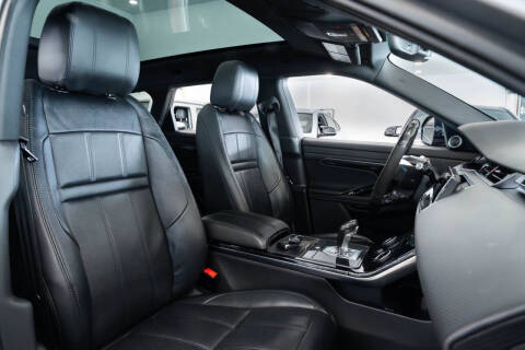 2020 Land Rover Range Rover Evoque S