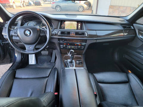 2014 BMW 7 Series 750Li xDrive