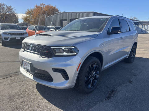 2025 Dodge Durango GT Plus