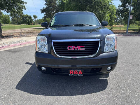 2013 GMC Yukon SLE