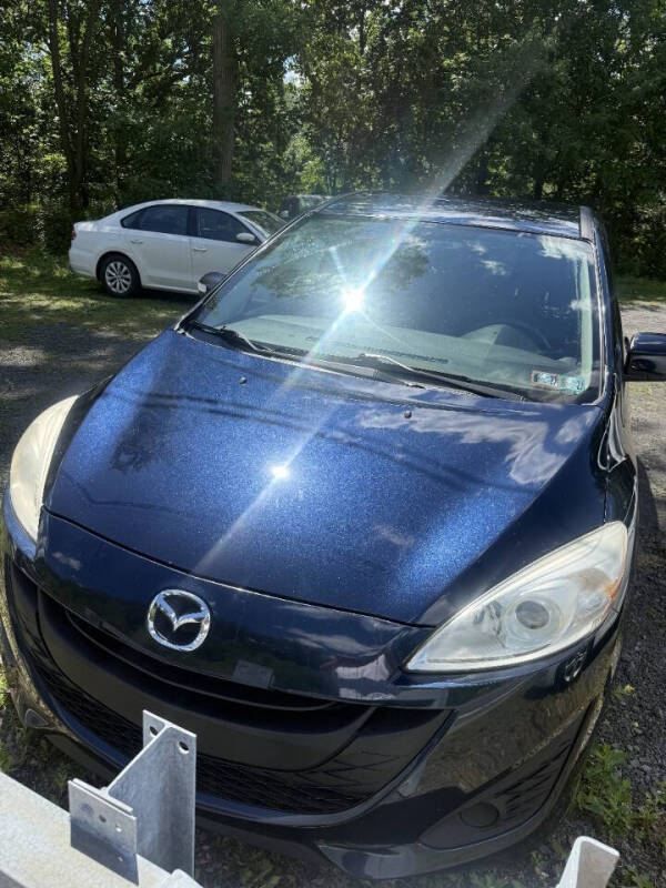 2014 Mazda MAZDA5 Sport