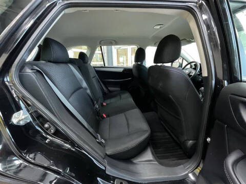 2016 Subaru Outback 2.5i